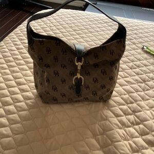 Dooney and Burke Bag